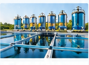 Energy, Water Treatment, Oil & Gas Industry